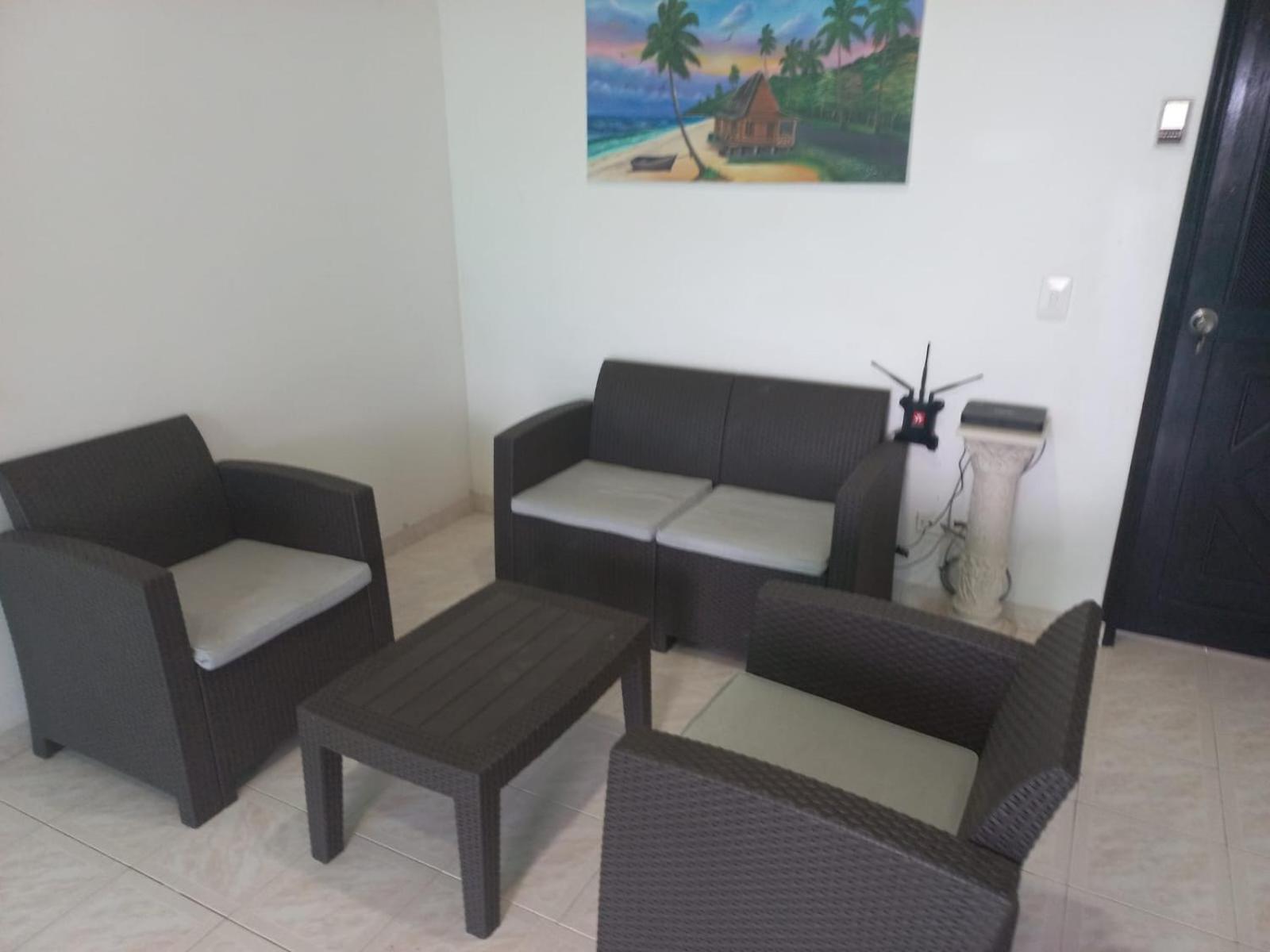 شقة Mary Hosting Sarie Bay San Andrés المظهر الخارجي الصورة