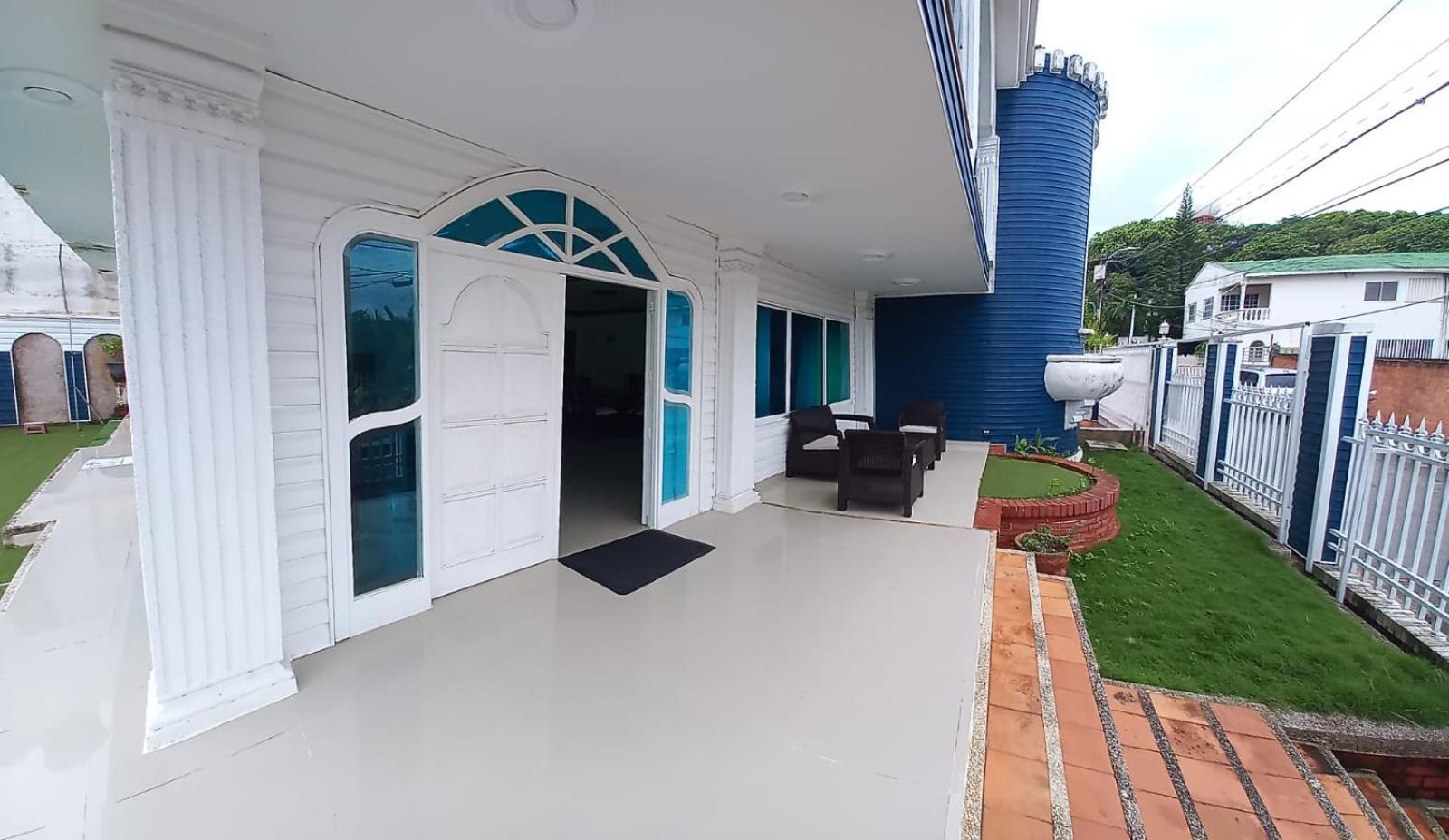 شقة Mary Hosting Sarie Bay San Andrés المظهر الخارجي الصورة