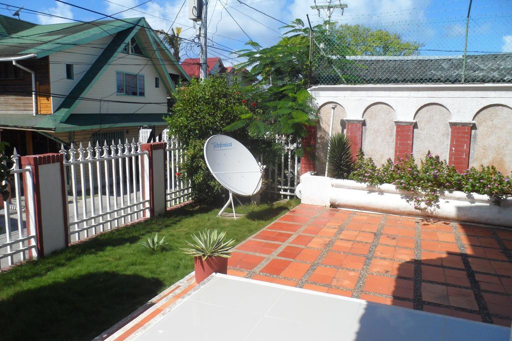شقة Mary Hosting Sarie Bay San Andrés المظهر الخارجي الصورة