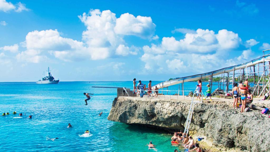 شقة Mary Hosting Sarie Bay San Andrés المظهر الخارجي الصورة