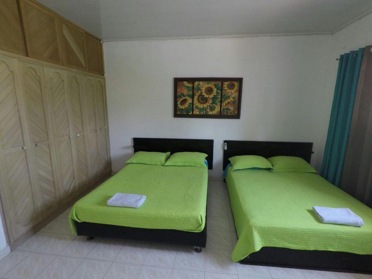 شقة Mary Hosting Sarie Bay San Andrés المظهر الخارجي الصورة